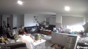 Caméra IP - Australien