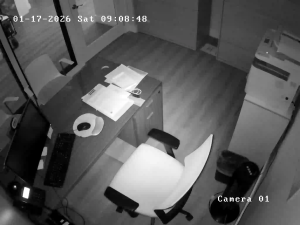 Caméra IP - Vereinigte Staaten von Amerika