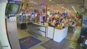 Caméra IP - Uruguay