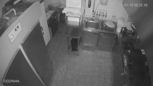 Caméra IP - Portugal