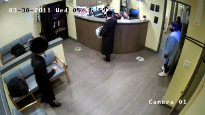 Caméra IP - United States of America