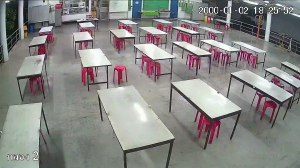 Caméra IP - Thailand
