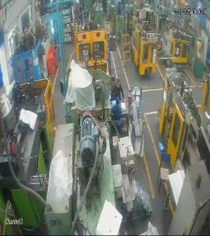 Caméra IP - Argentina