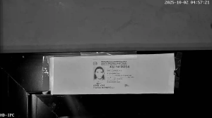 Caméra IP - Dominikanische Republik