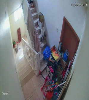 Caméra IP - Saudi Arabia