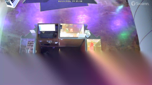 Caméra IP - États-Unis d'Amérique