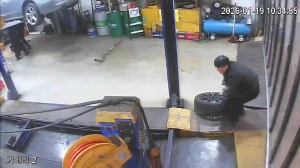 Caméra IP - South Korea