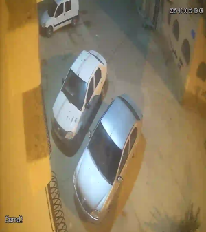 Caméra IP - Marruecos