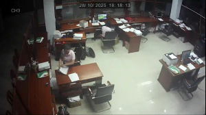 Caméra IP - Vietnam