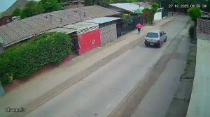 Caméra IP - Cile