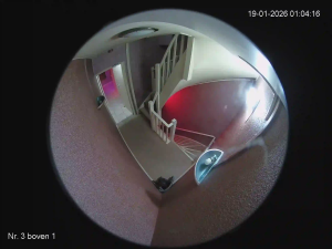 Caméra IP - Niederlande