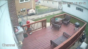 Caméra IP - Estados Unidos