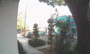 Caméra IP - Mexique