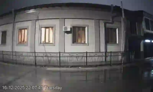 Caméra IP - Usbekistan