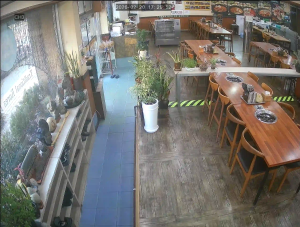 Caméra IP - South Korea