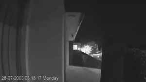 Caméra IP - Australie