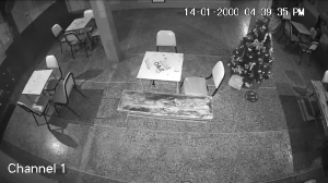 Caméra IP - Trinidad and Tobago