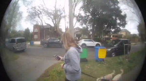 Caméra IP - Australia