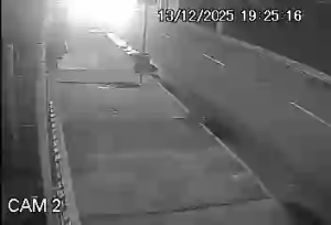 Caméra IP - Brésil