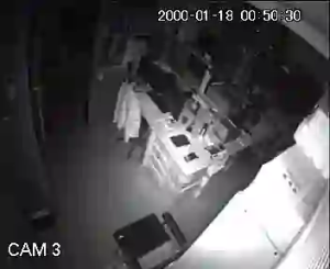 Caméra IP - Portugal