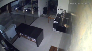 Caméra IP - Bolivia