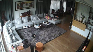 Caméra IP - Malaysia