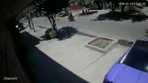 Caméra IP - Argentinien