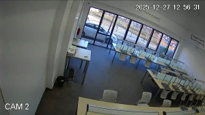 Caméra IP - Espagne