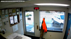 Caméra IP - Estados Unidos