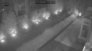 Caméra IP - Royaume-Uni