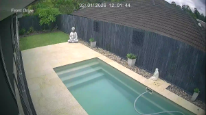 Caméra IP - Australien