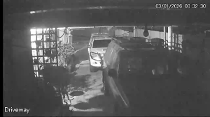 Caméra IP - South Africa