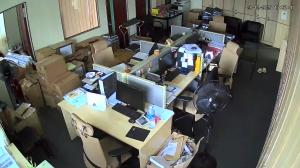 Caméra IP - Malaisie