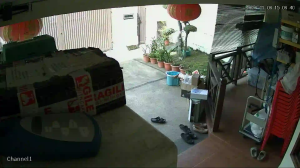 Caméra IP - Malaisie