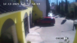 Caméra IP - Mexique