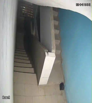 Caméra IP - Côte-d'Ivoire