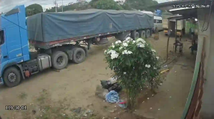 Caméra IP - Bolivie