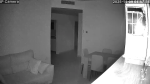 Caméra IP - Espagne