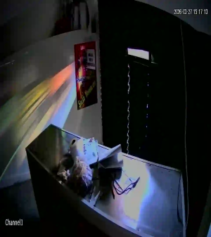 Caméra IP - México