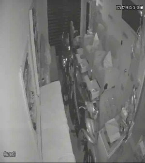 Caméra IP - Colombia