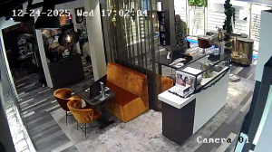 Caméra IP - Niederlande