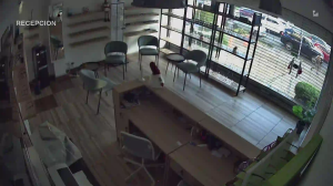 Caméra IP - Dominikanische Republik