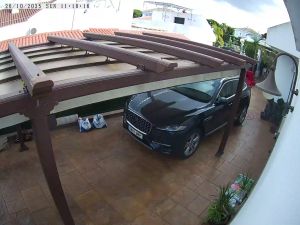 Caméra IP - España