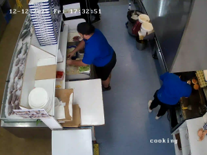 Caméra IP - Nueva Zelanda