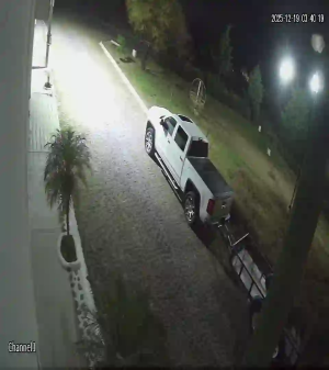 Caméra IP - México