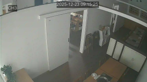 Caméra IP - Südkorea