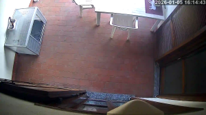 Caméra IP - Italien