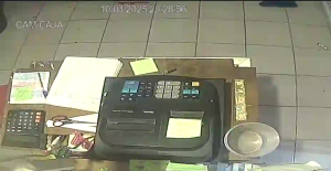 Caméra IP - Mexique
