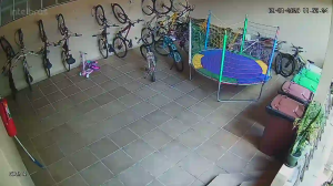 Caméra IP - Brésil