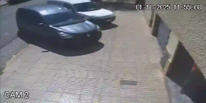 Caméra IP - Argentine